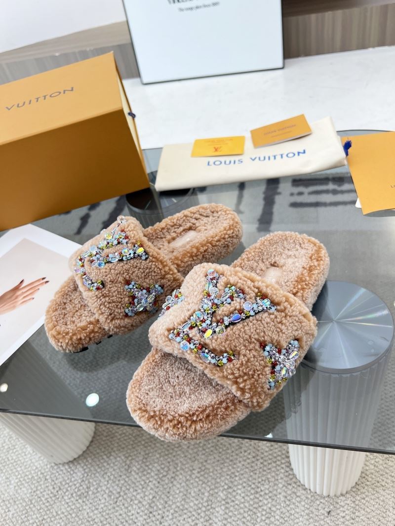 Louis Vuitton Slippers